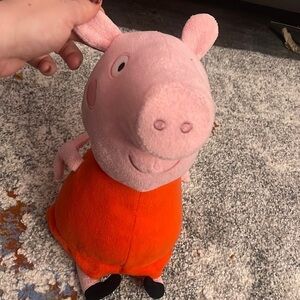 Peppa Pig toy